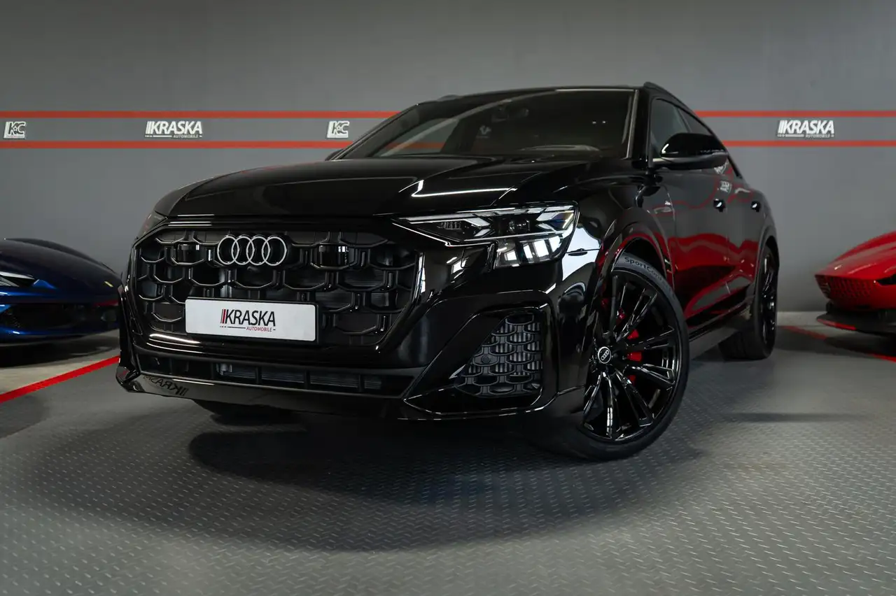 Audi Q8 60 2