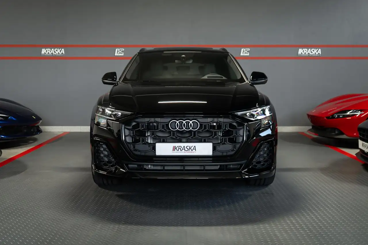 Audi Q8 60 4