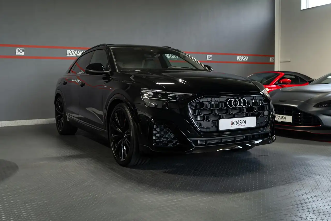 Audi Q8 60 5