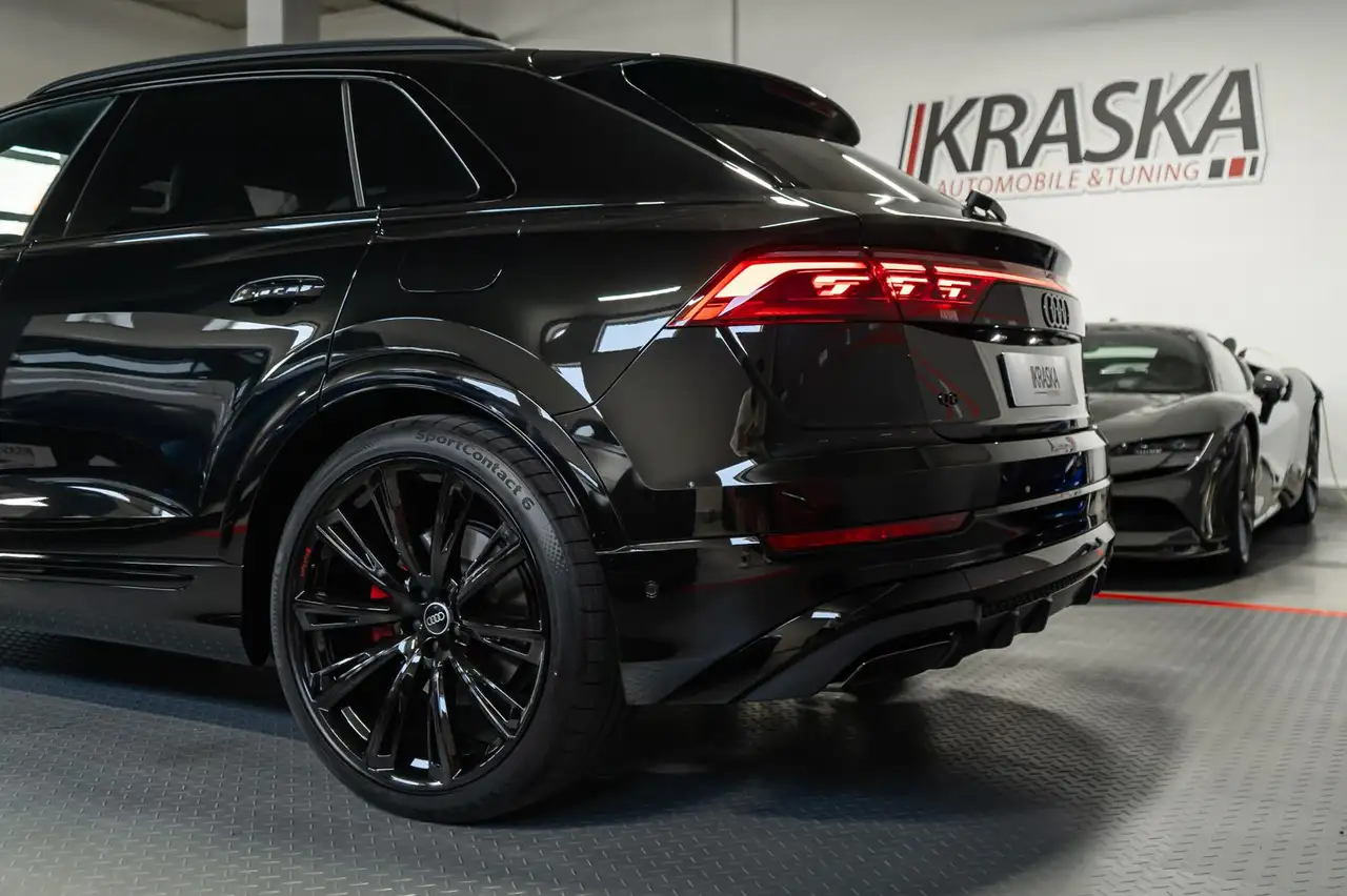 Audi Q8 60 10