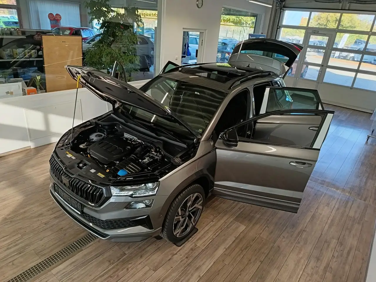 Skoda Karoq 2