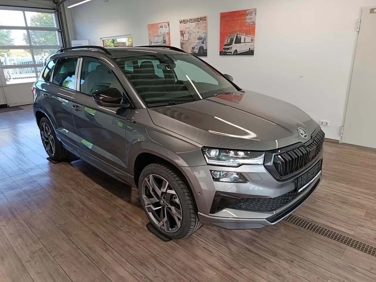 Skoda Karoq 3