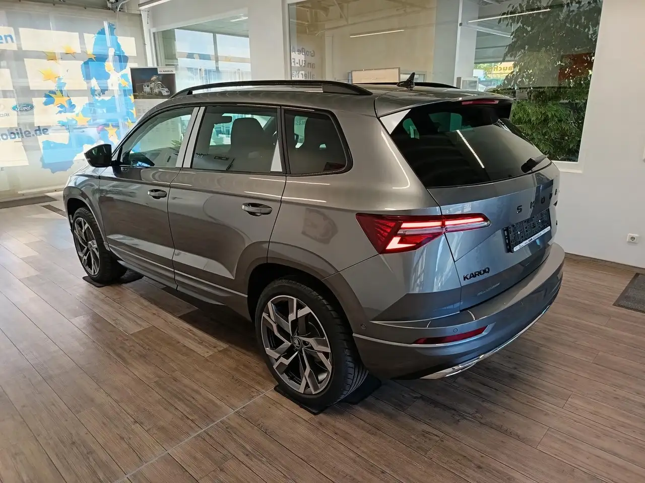 Skoda Karoq 4