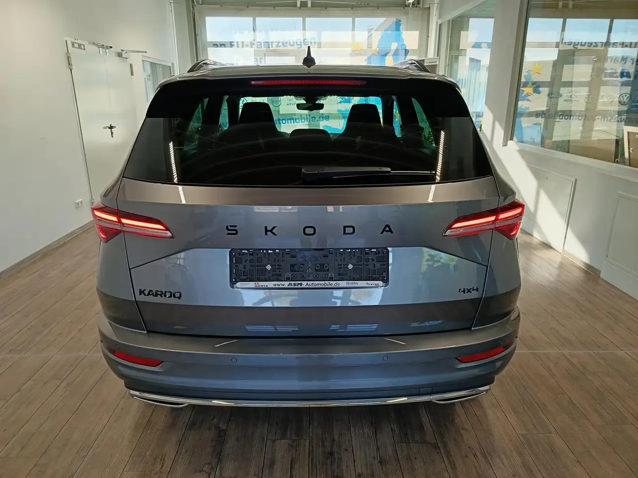 Skoda Karoq 5