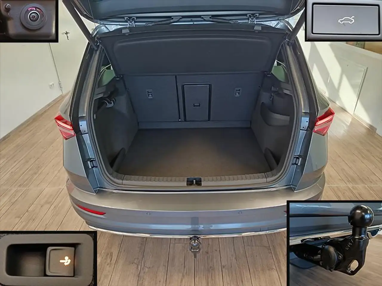 Skoda Karoq 6