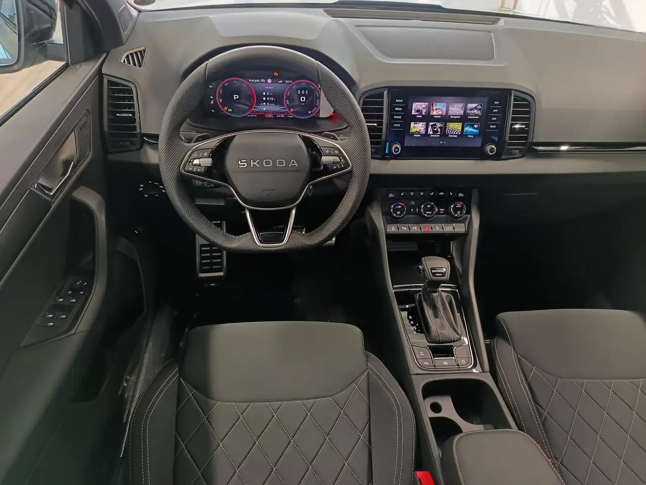 Skoda Karoq 7