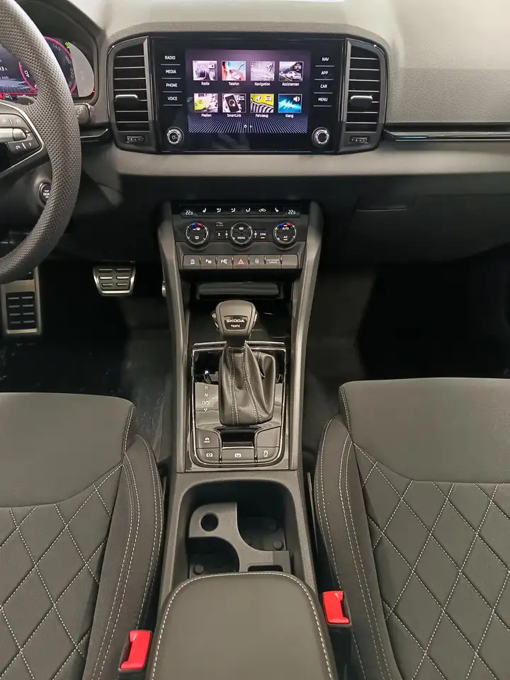 Skoda Karoq 10