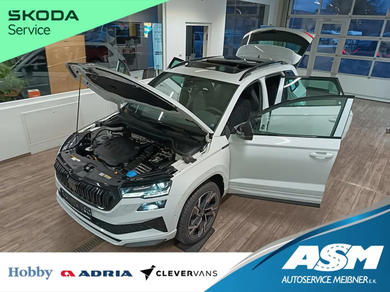 Skoda Karoq