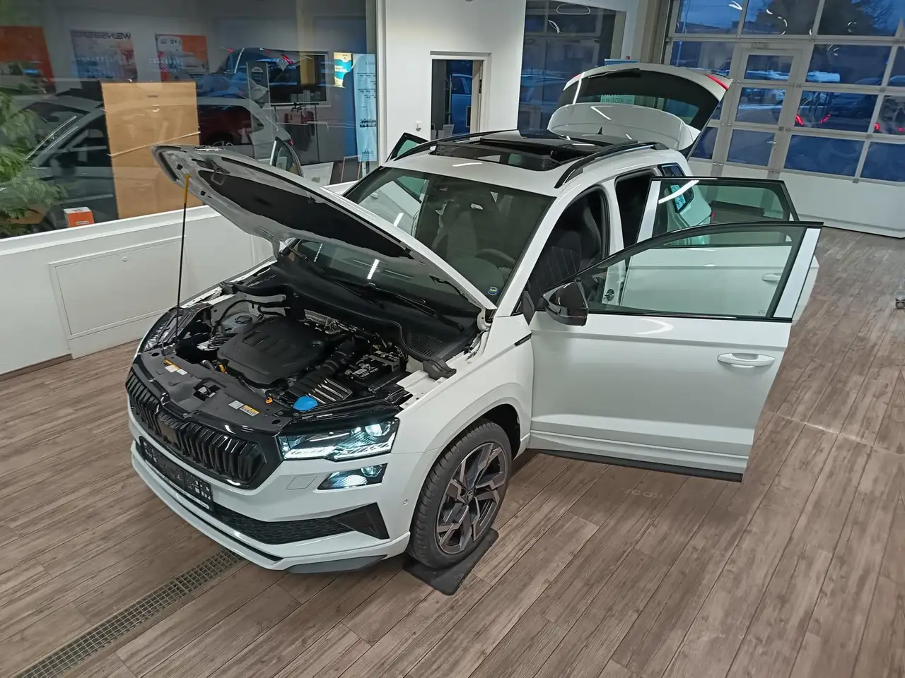 Skoda Karoq 2