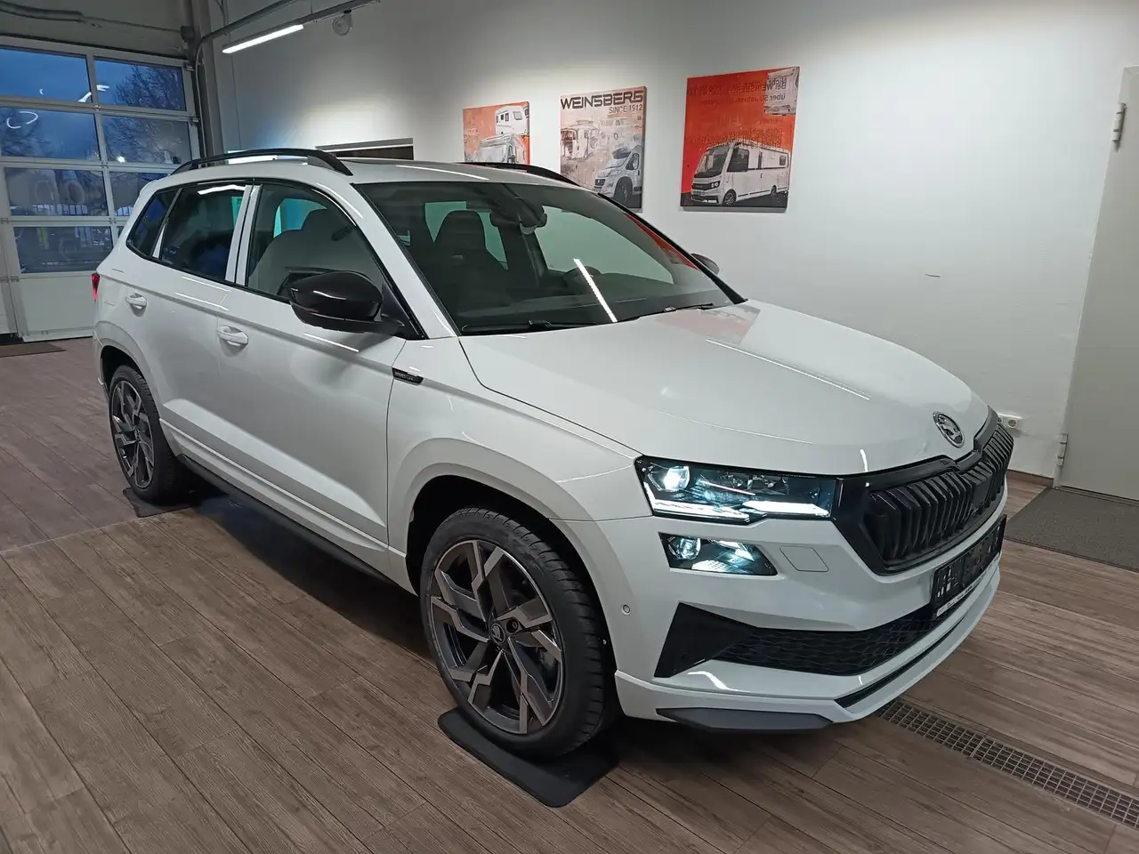 Skoda Karoq 3