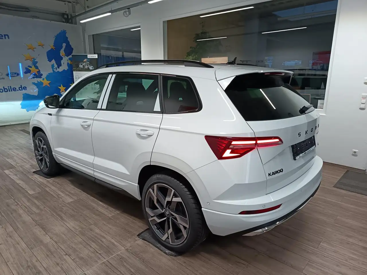 Skoda Karoq 4