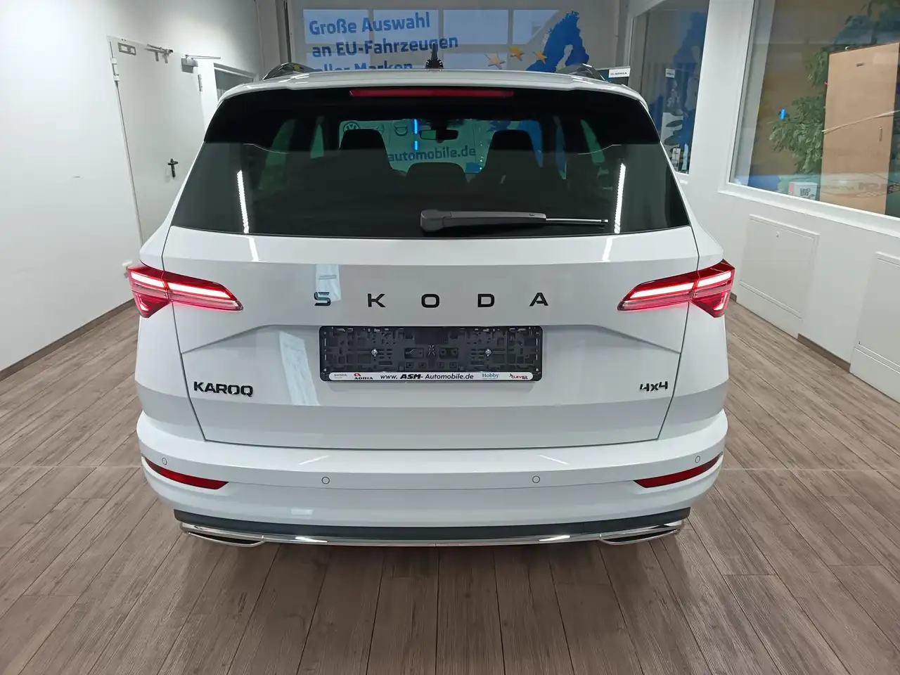 Skoda Karoq 5