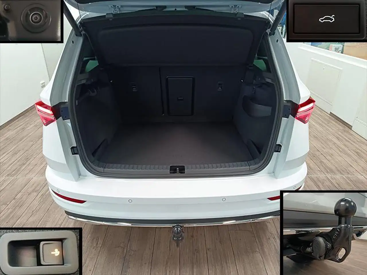 Skoda Karoq 6