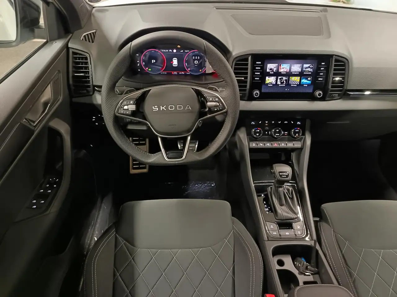 Skoda Karoq 7