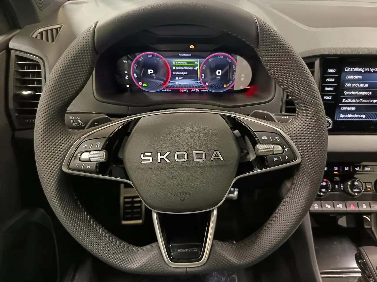 Skoda Karoq 8