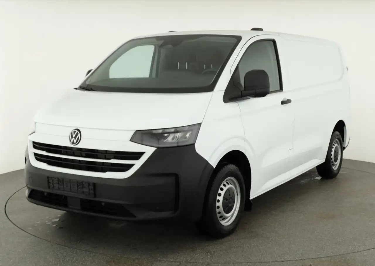 Volkswagen T7 Transporter 2