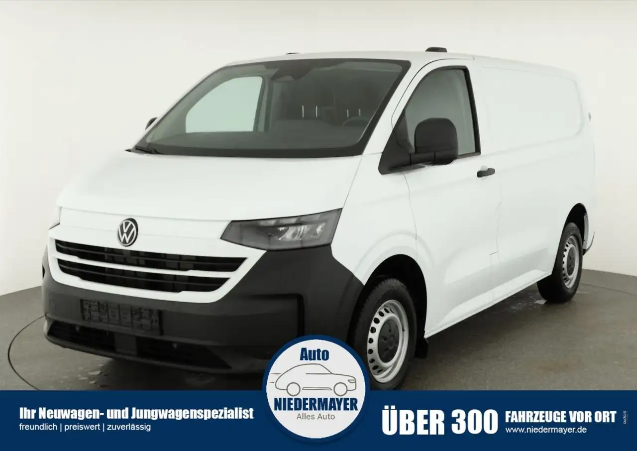 Volkswagen T7 Transporter