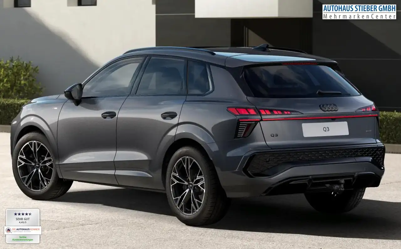Audi Q3 3