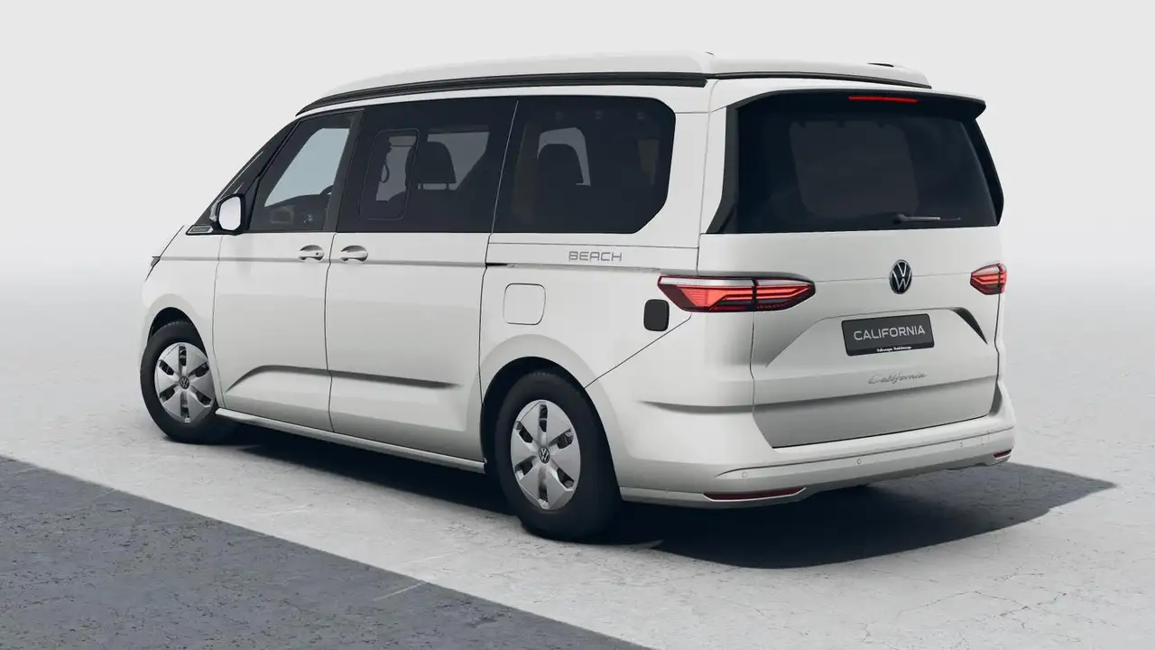 Volkswagen T7 California 3