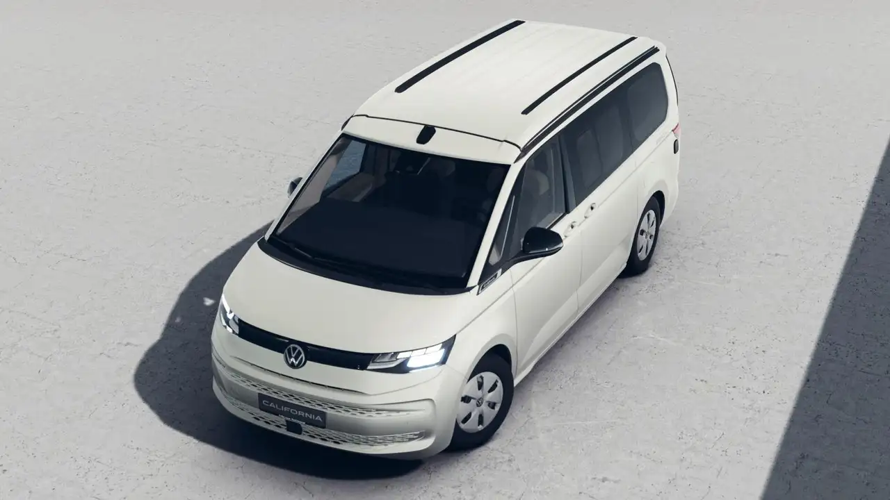 Volkswagen T7 California 6