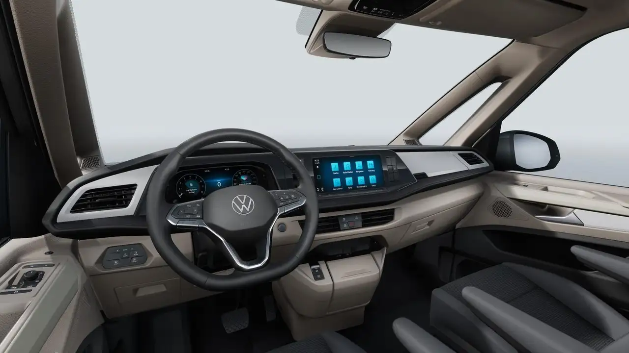 Volkswagen T7 California 7