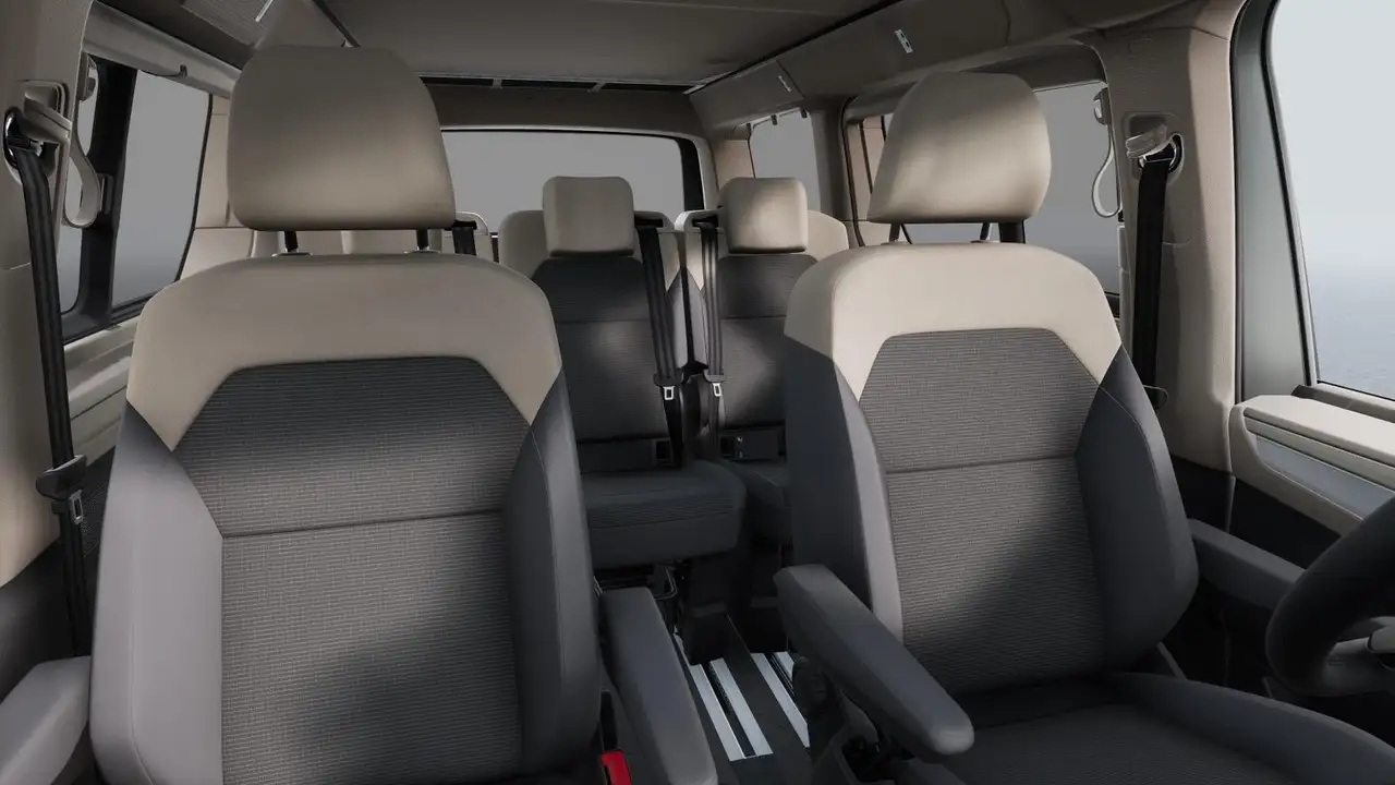 Volkswagen T7 California 9