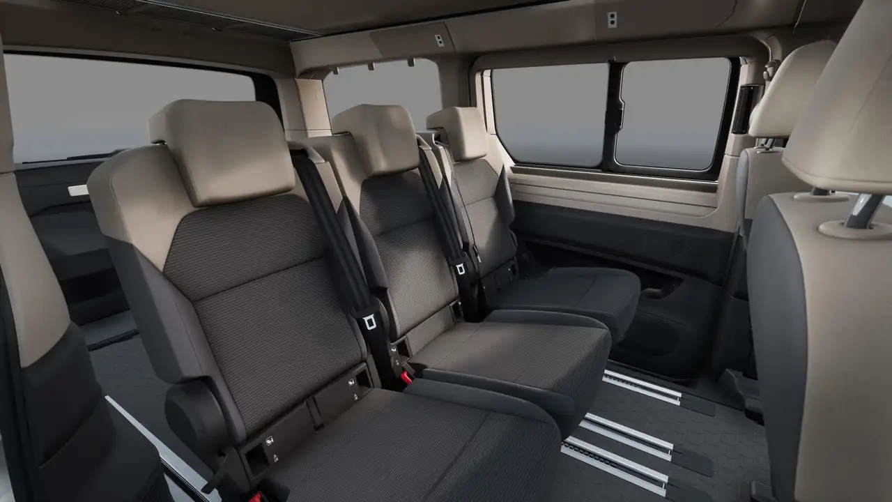 Volkswagen T7 California 10