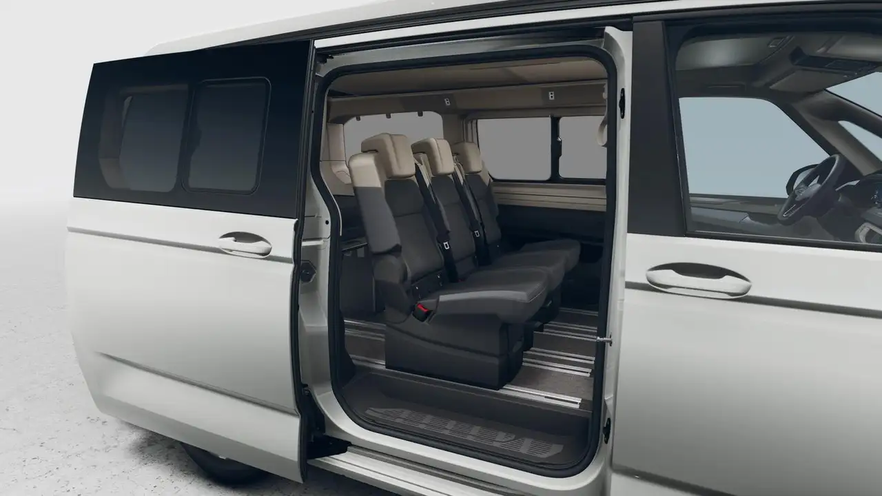 Volkswagen T7 California 11
