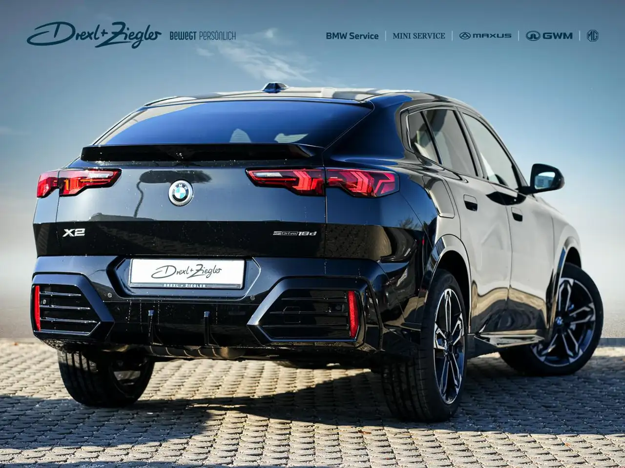 BMW X2 3