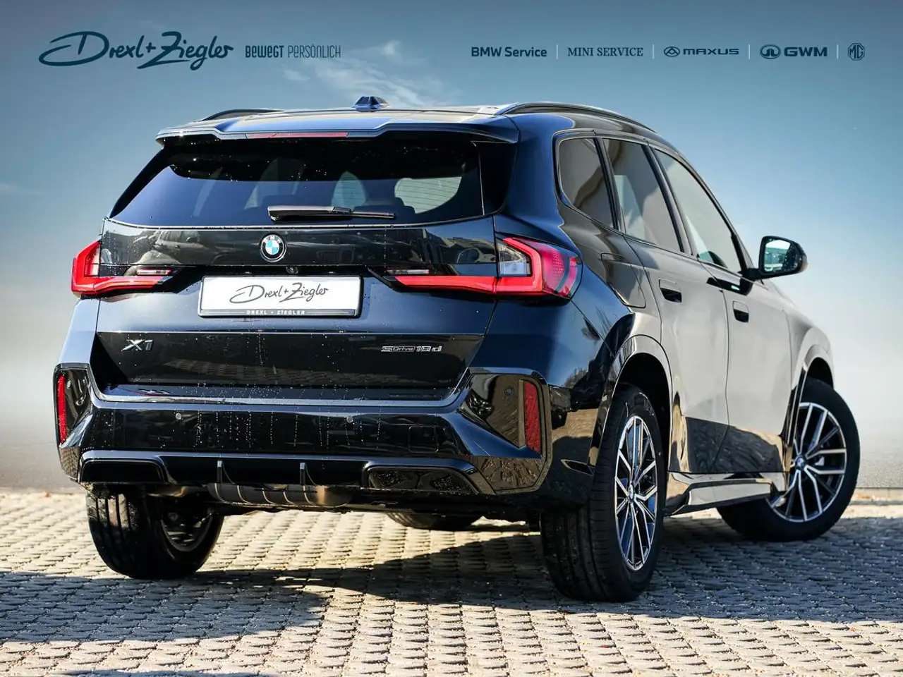 BMW X1 3