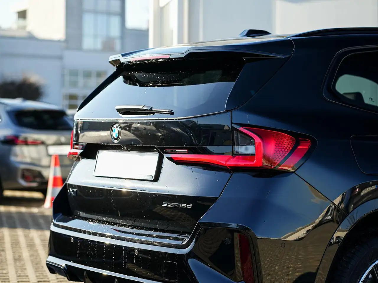 BMW X1 8