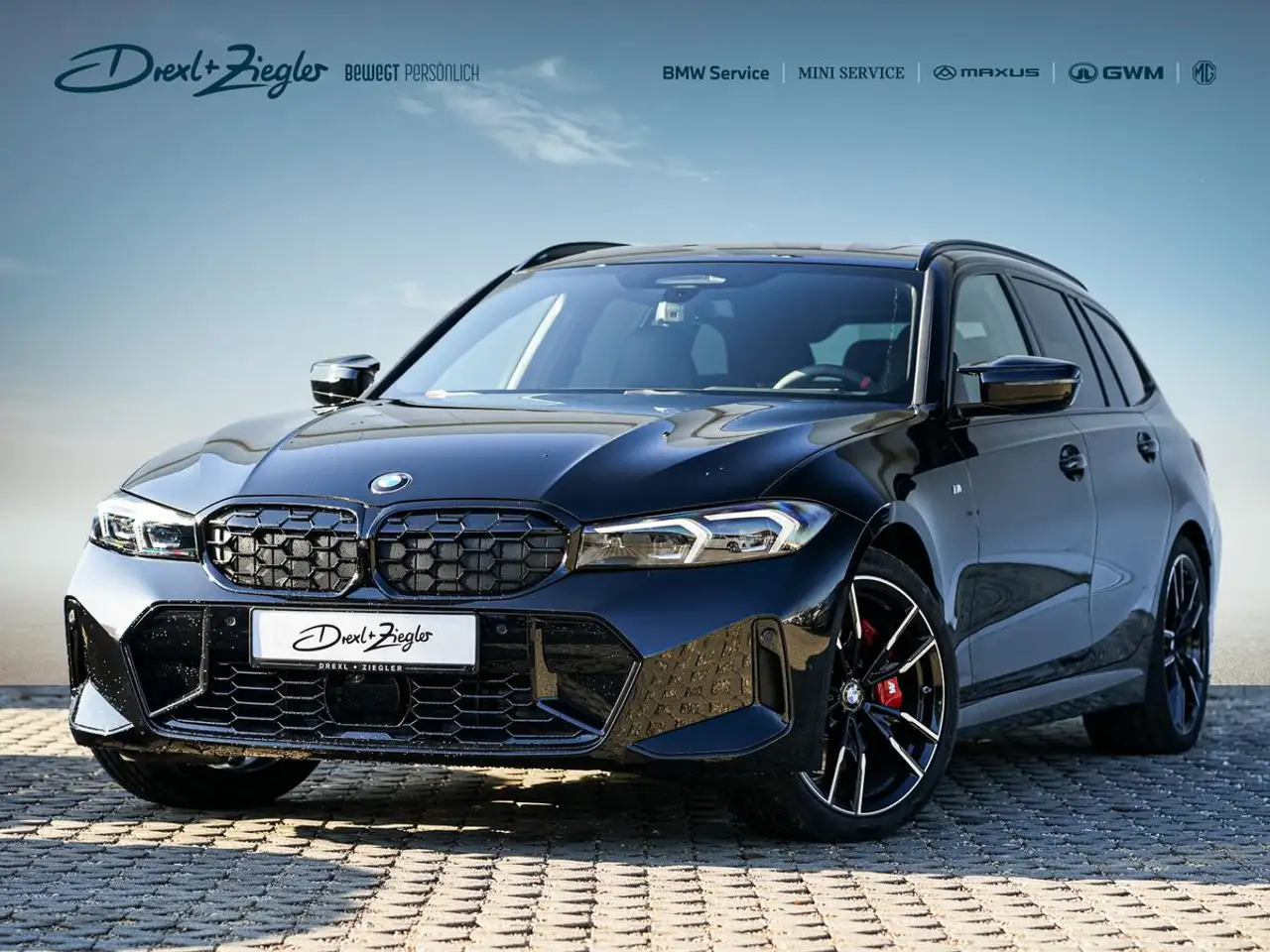 BMW 340