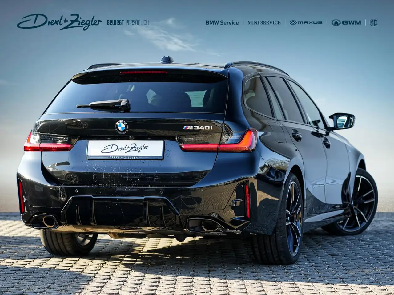 BMW 340 3