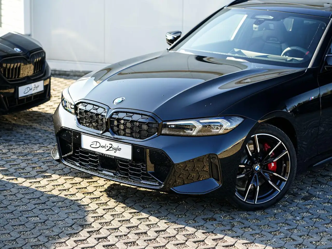 BMW 340 4