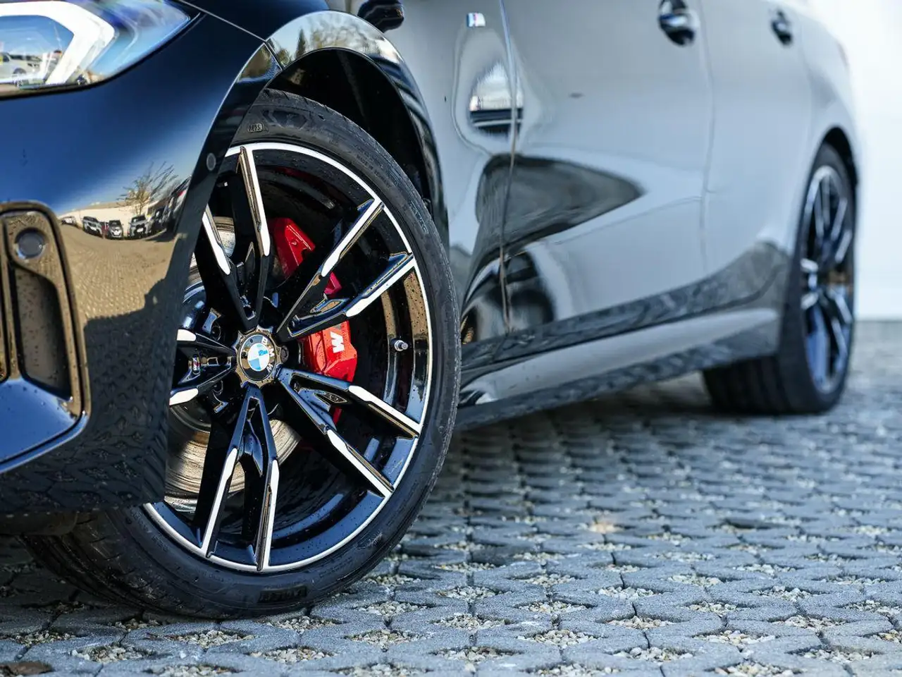 BMW 340 5