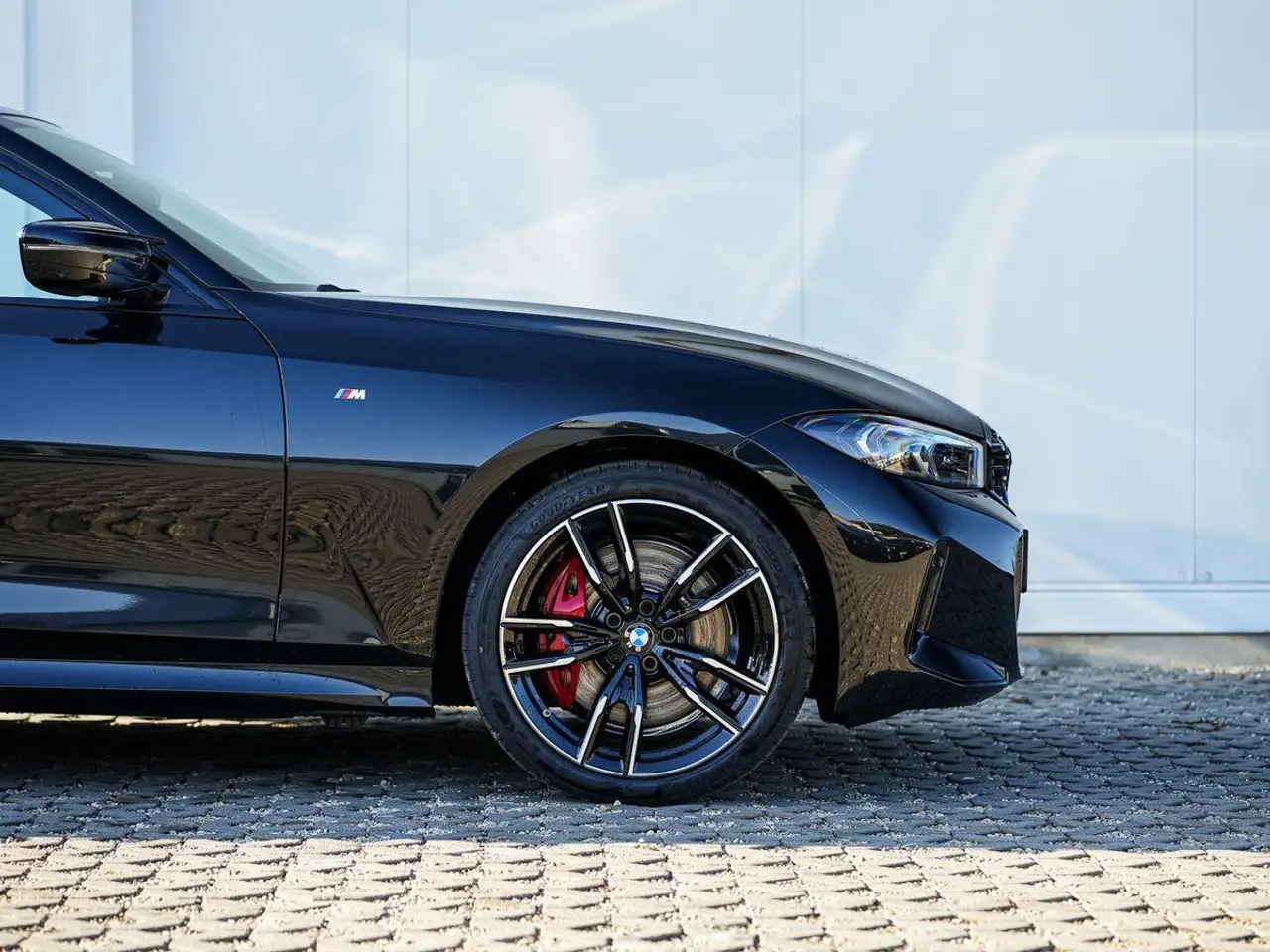 BMW 340 7