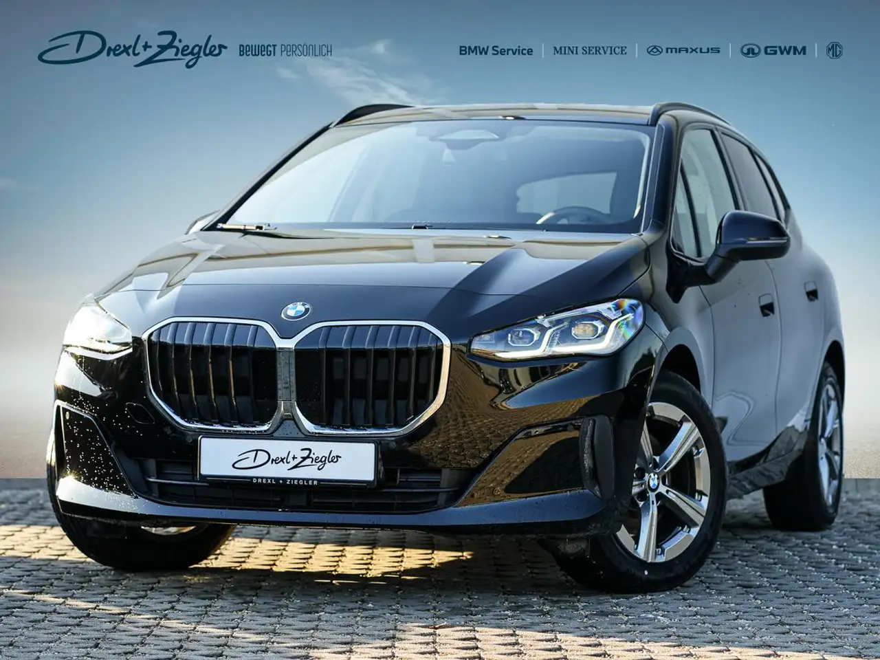 BMW 220 2