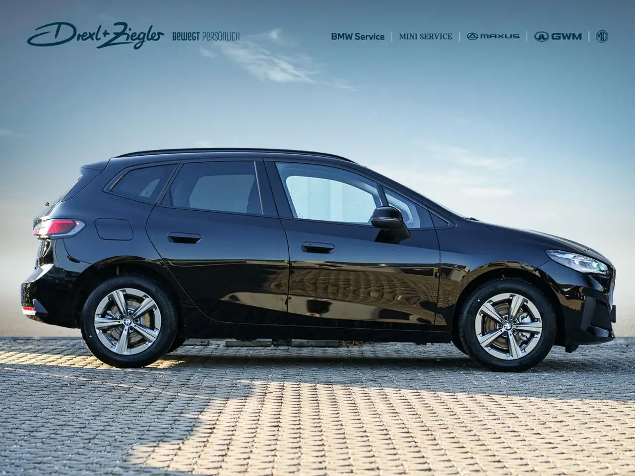 BMW 220 3