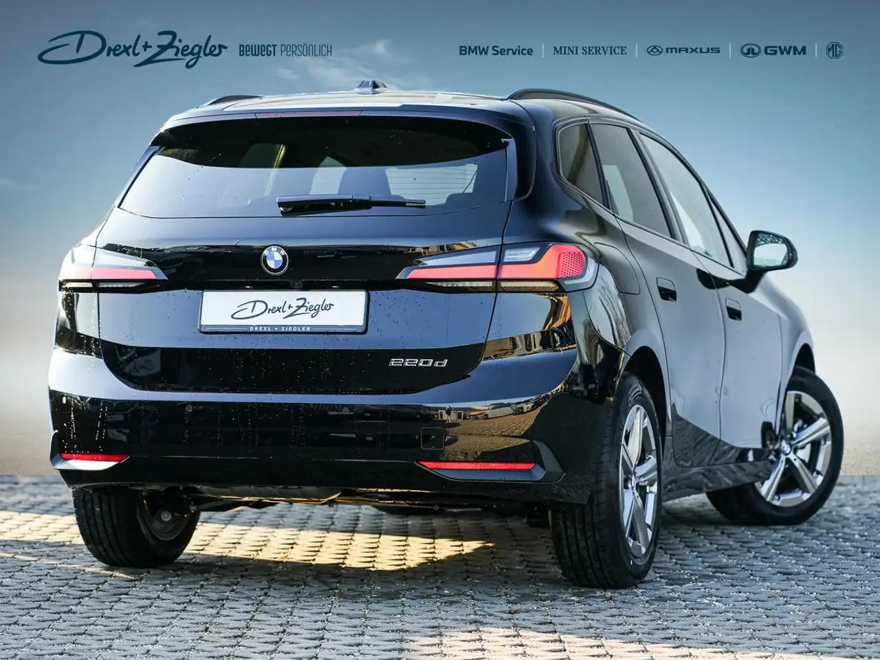 BMW 220 4