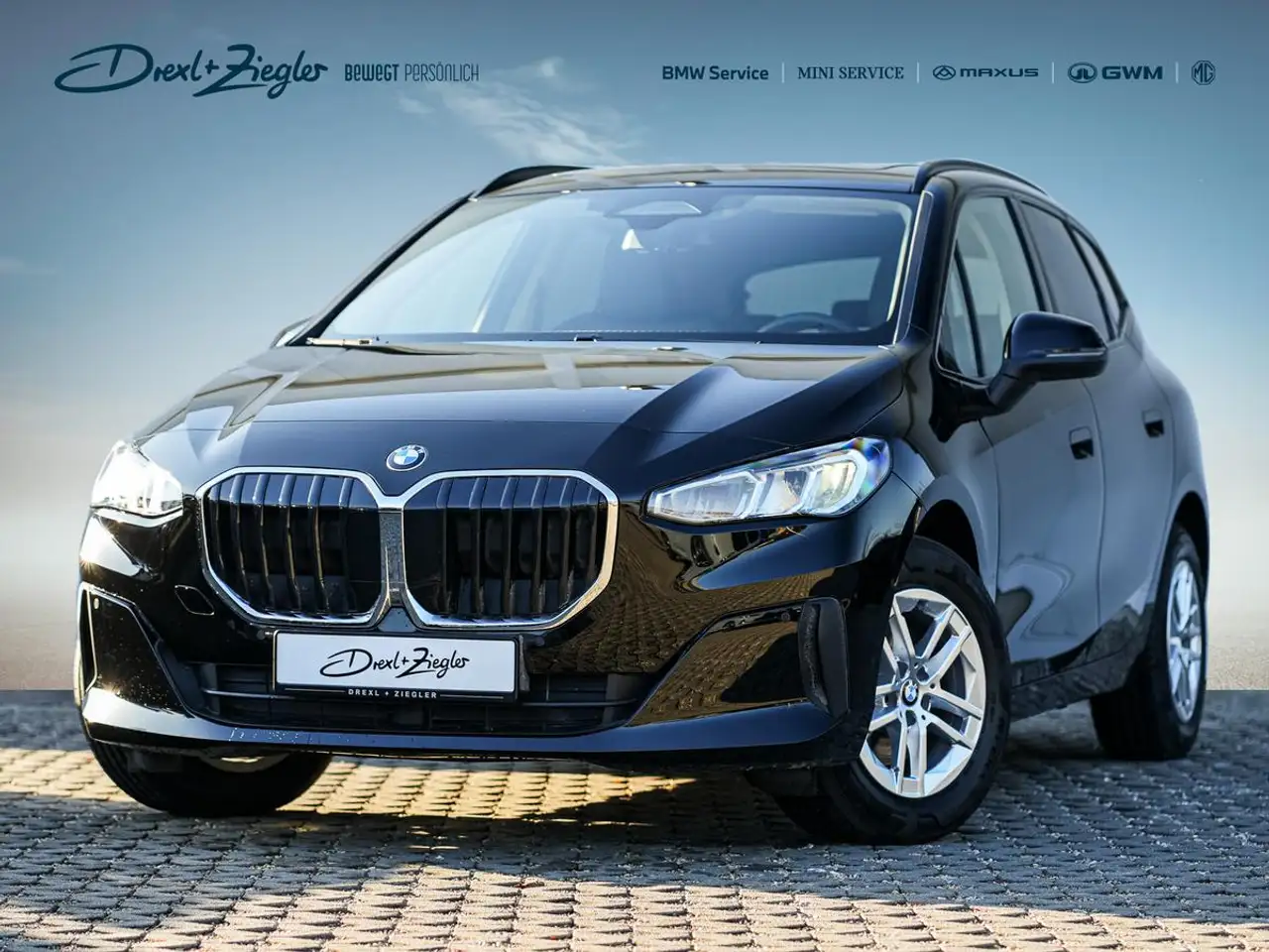 BMW 220 2