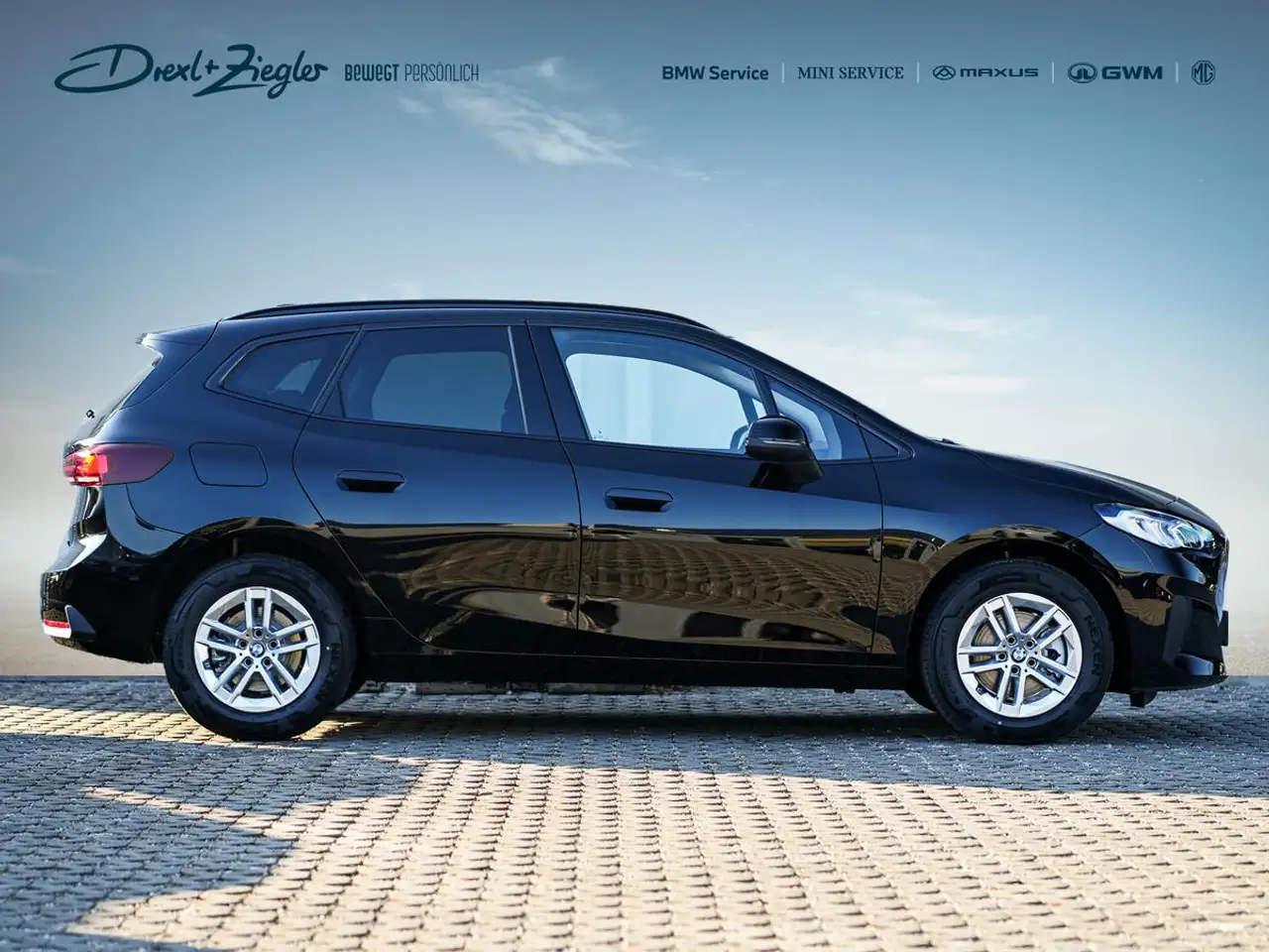 BMW 220 3