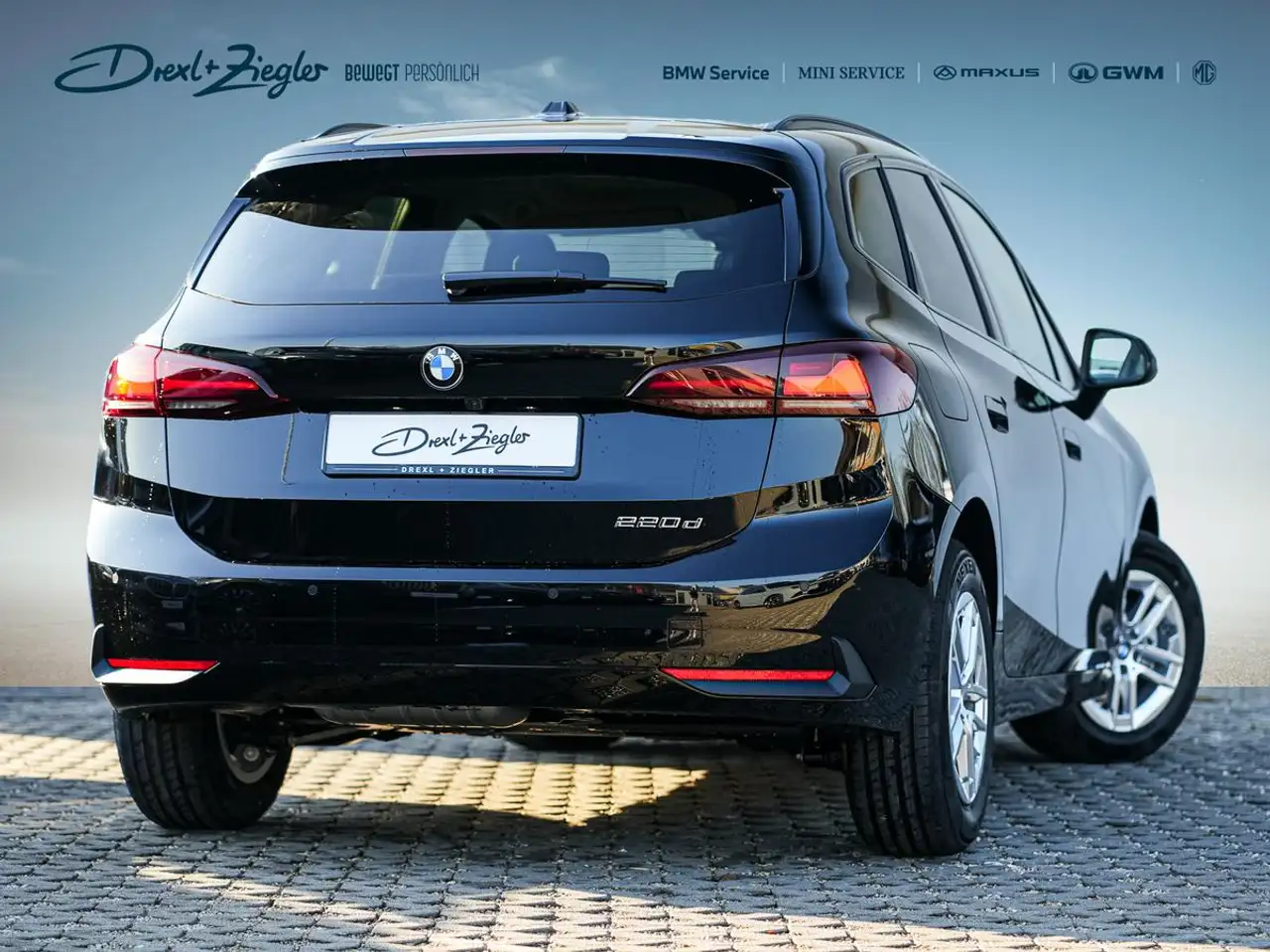 BMW 220 4