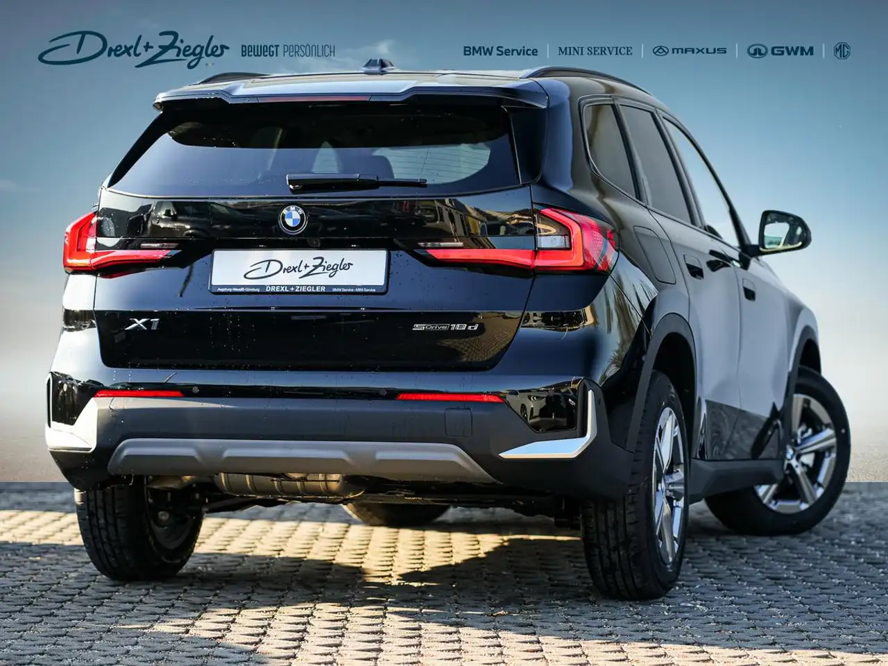 BMW X1 3