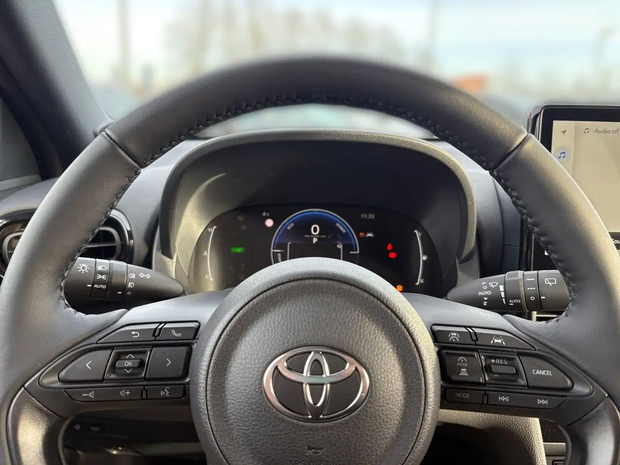 Toyota Yaris 9