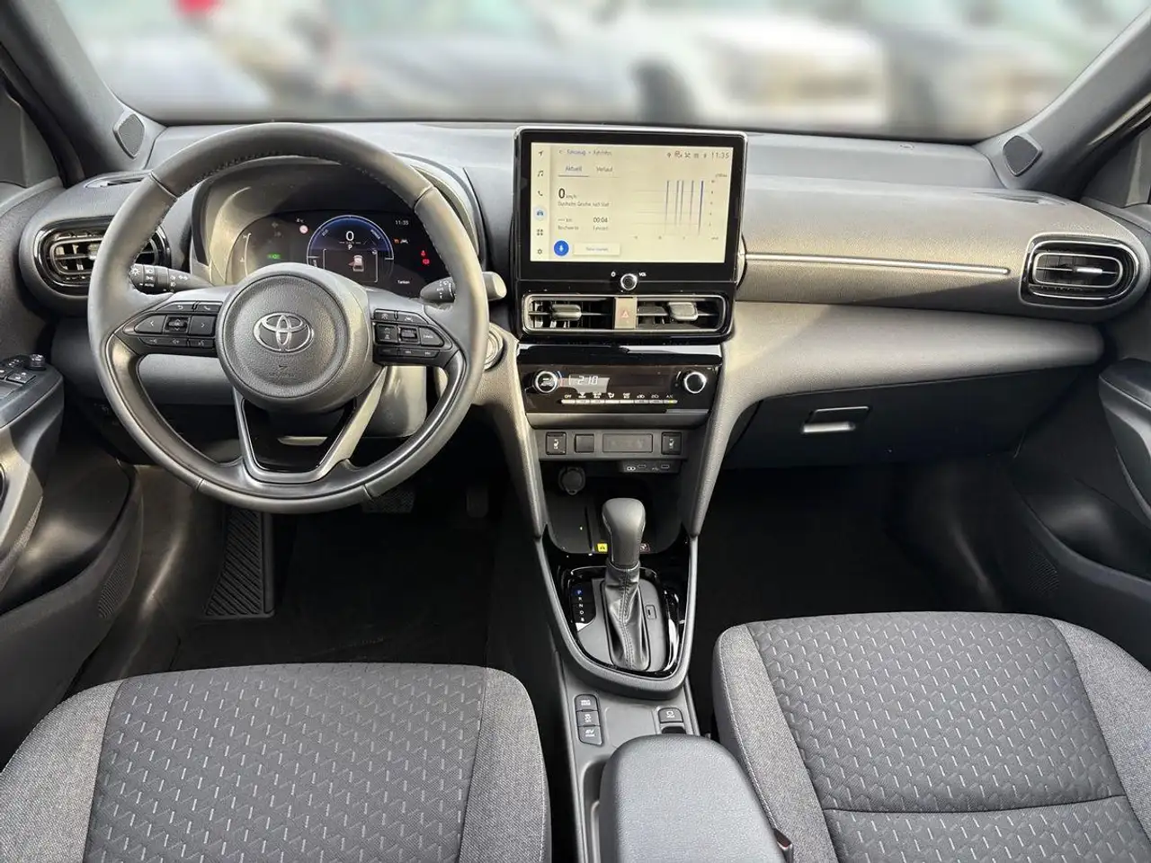 Toyota Yaris 11