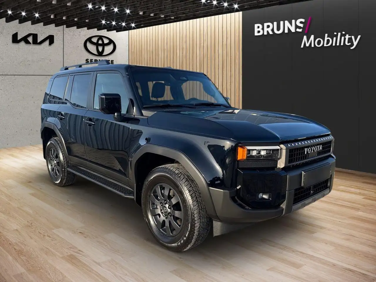 Toyota Land Cruiser 3