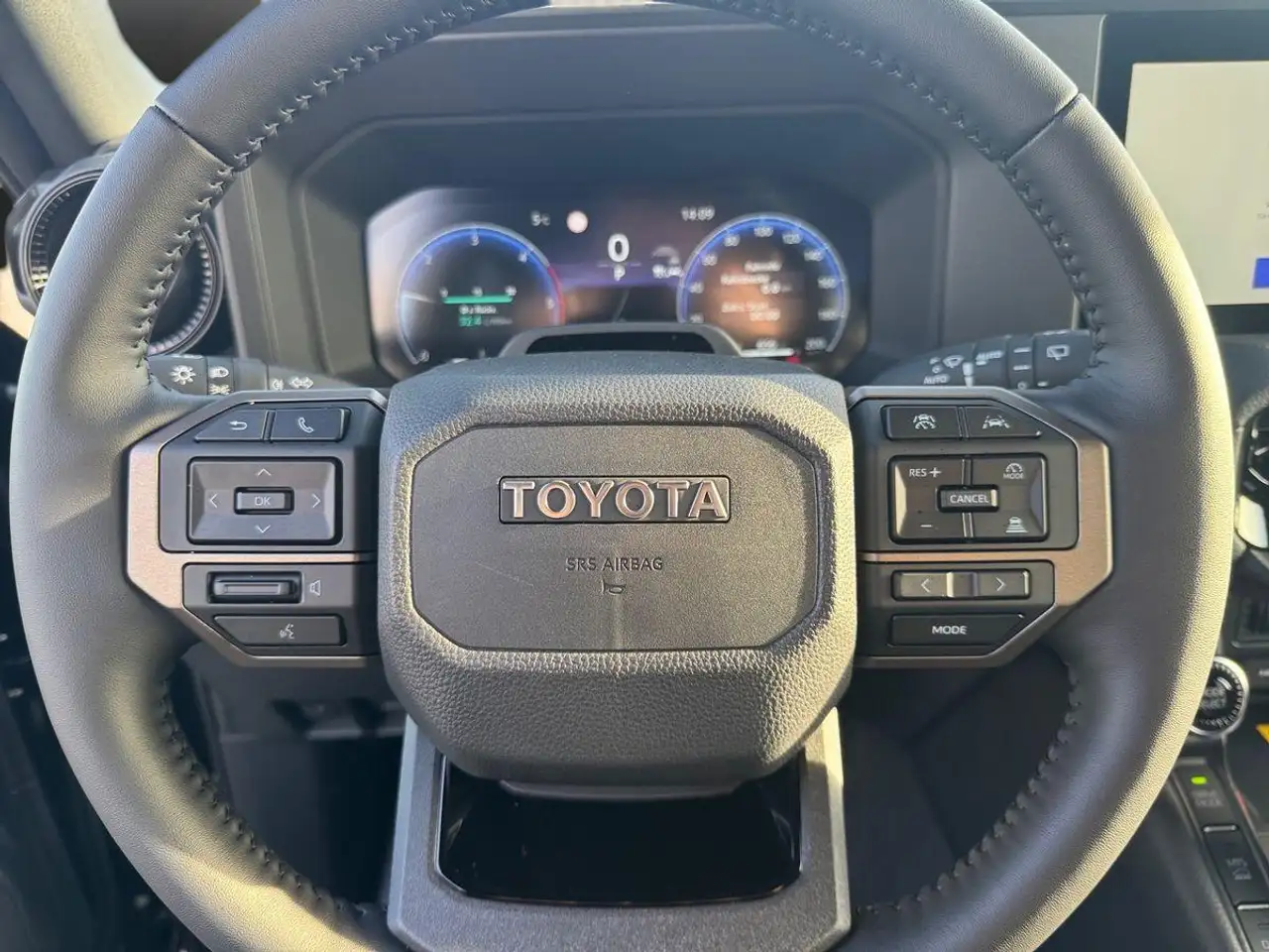 Toyota Land Cruiser 9