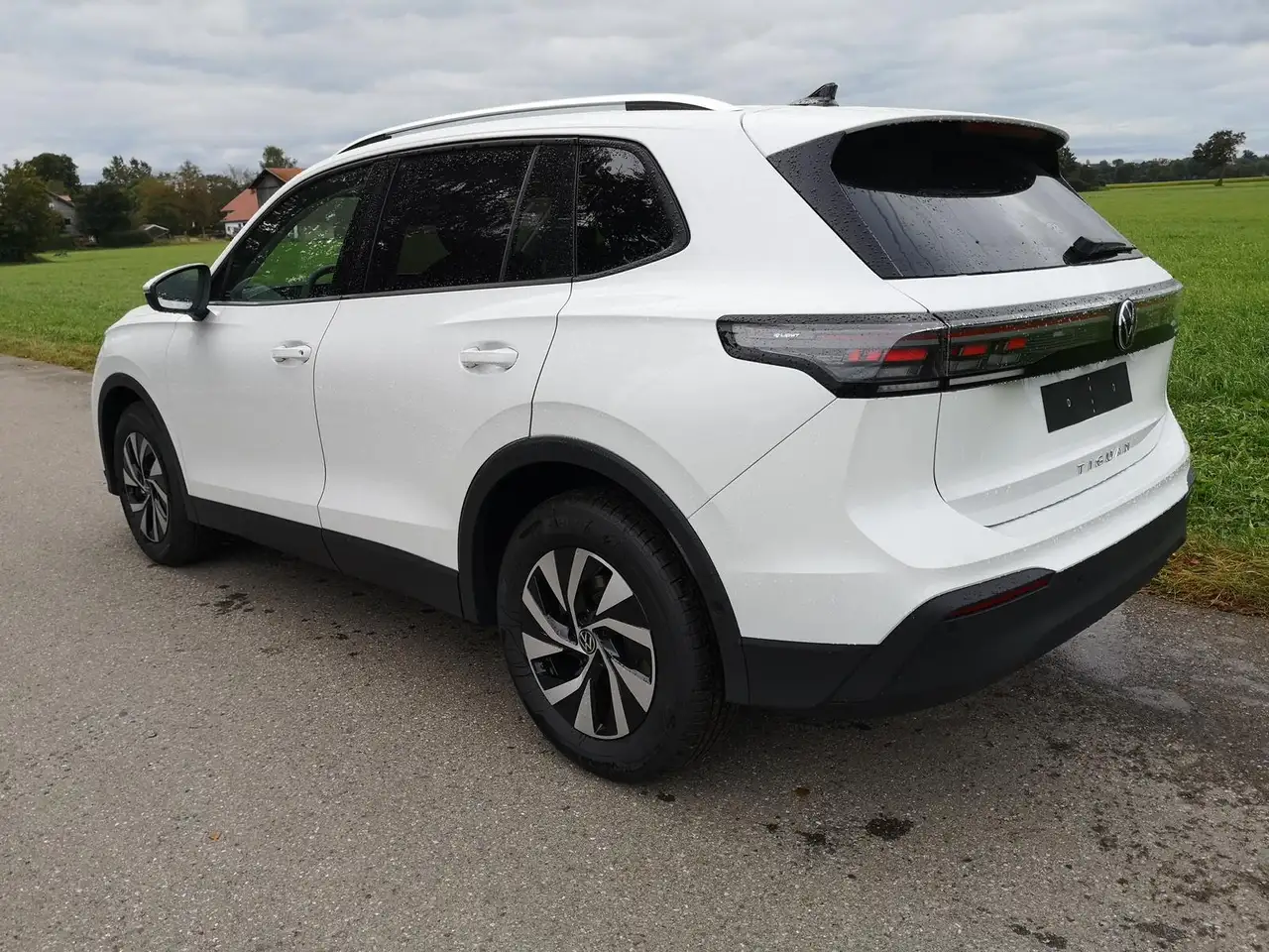 Volkswagen Tiguan 2