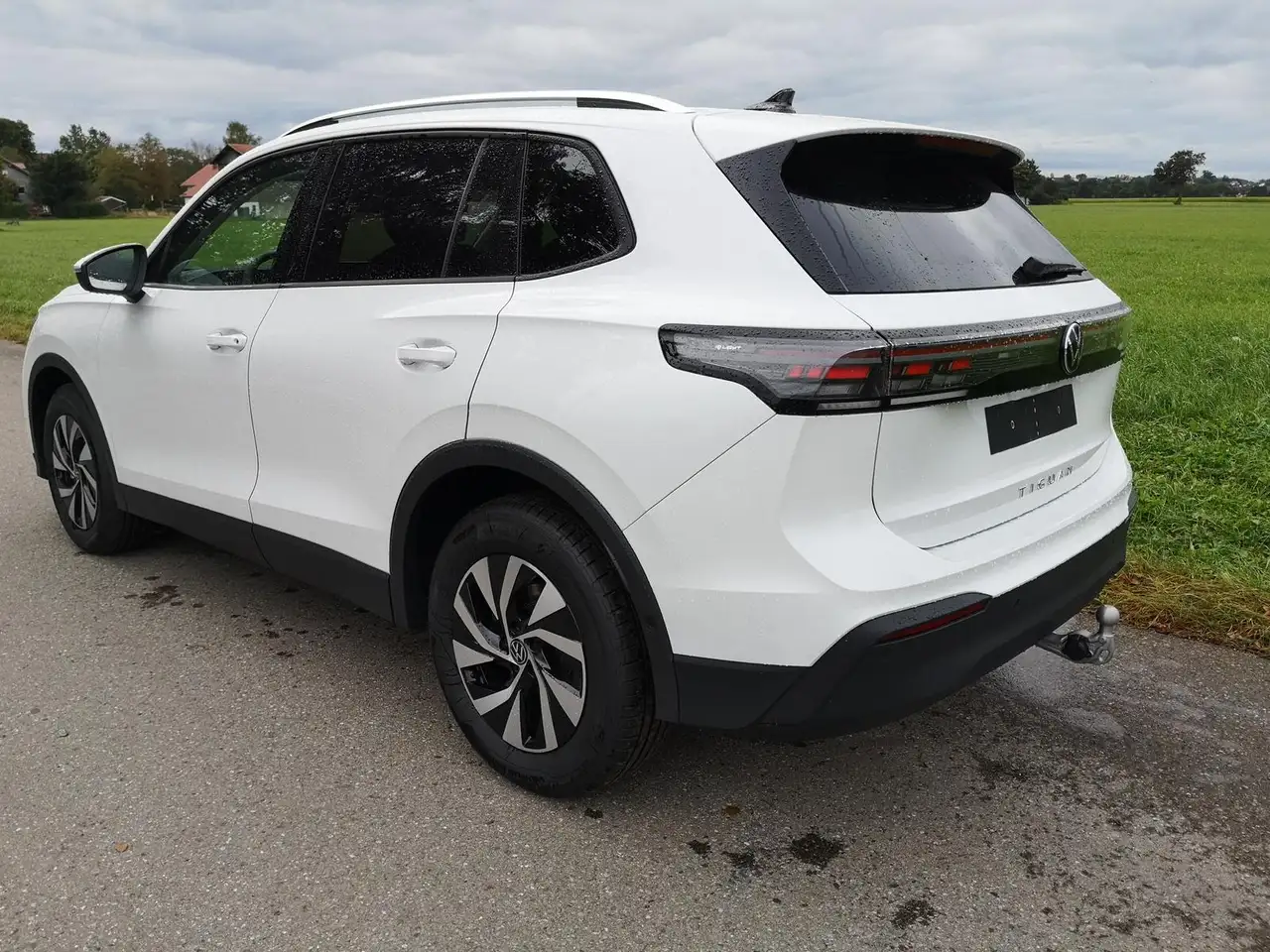Volkswagen Tiguan 3