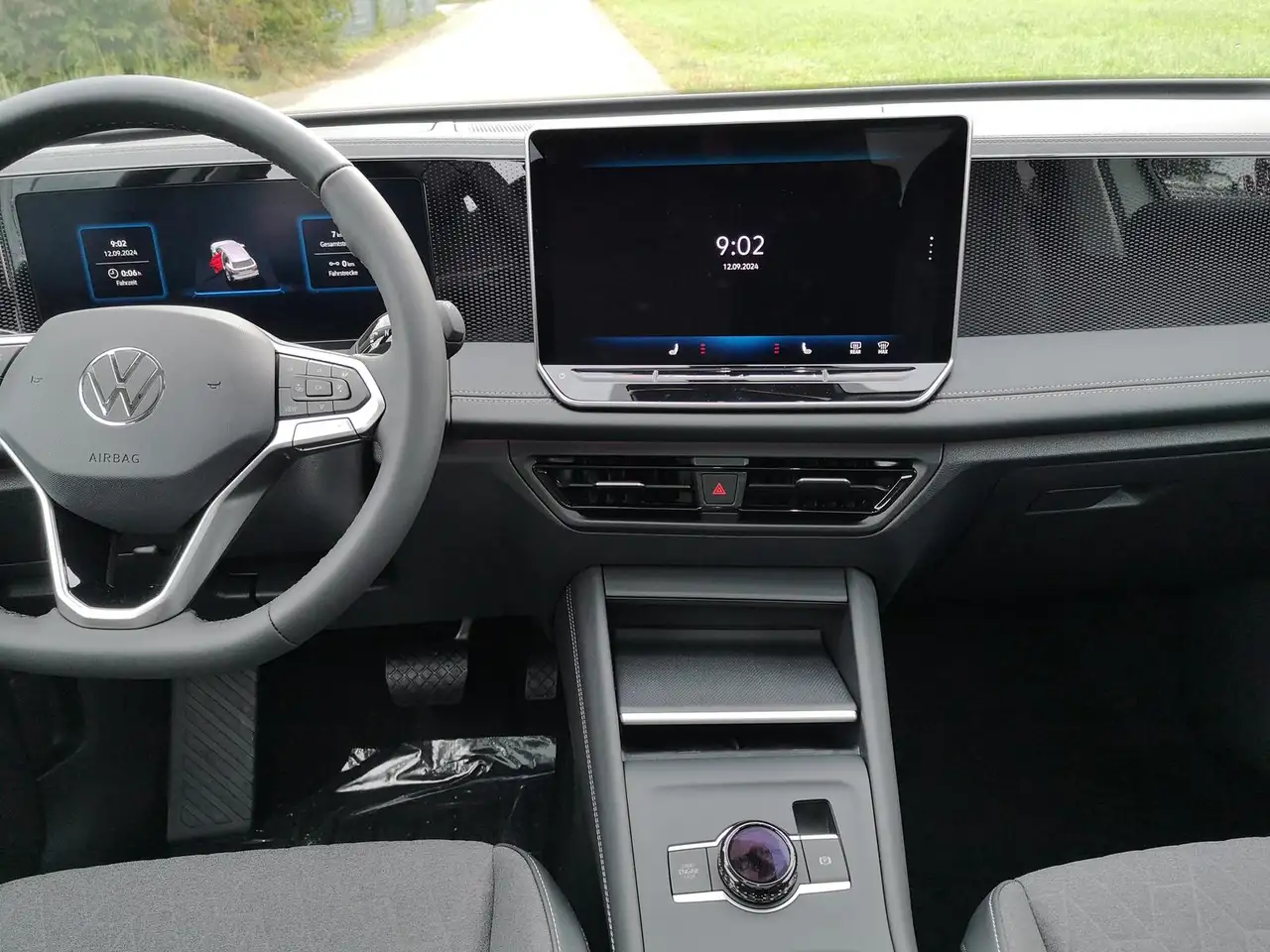 Volkswagen Tiguan 8